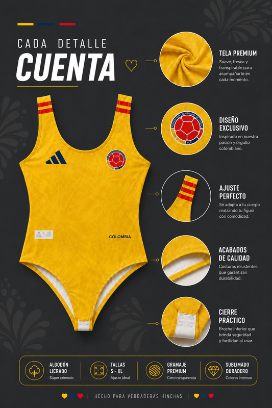 BODY TRICOLOR