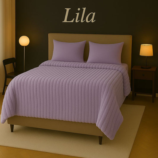 Cobijas Térmicas Tipo Conejo