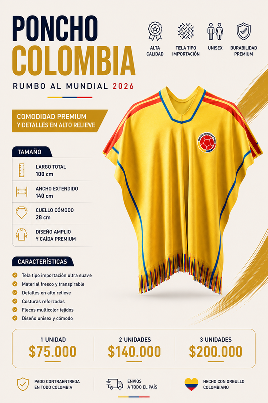PONCHO COLOMBIA (2)