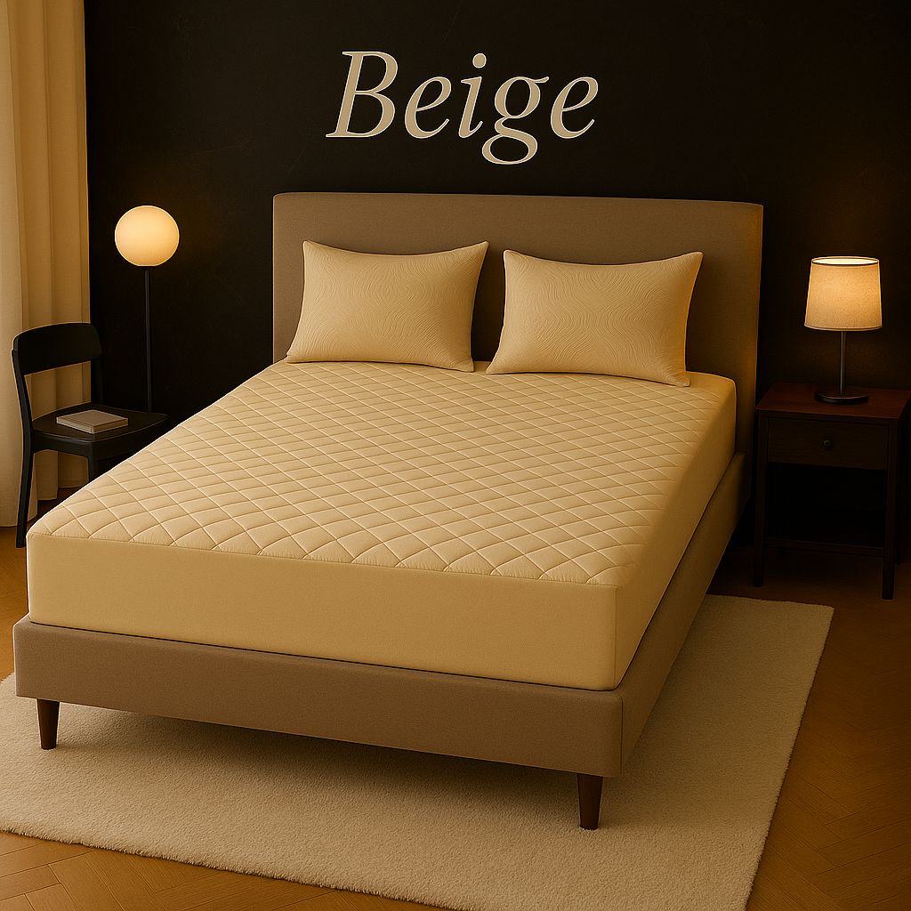 Protector Acolchado Antifluidos