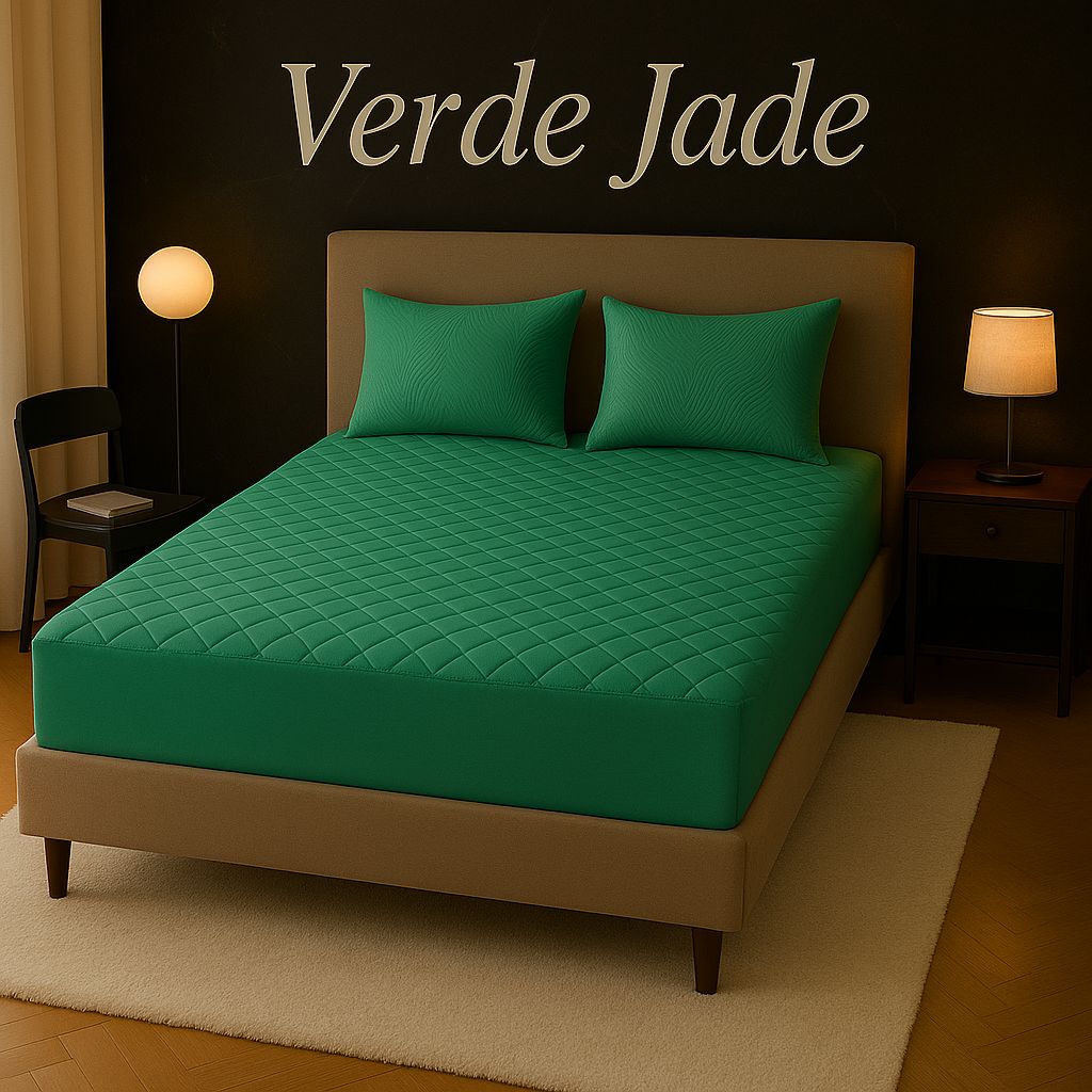 Protector Acolchado Antifluidos