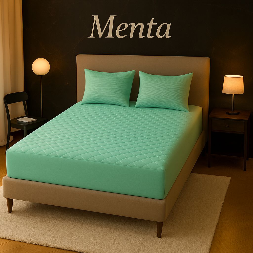 Protector Acolchado Antifluidos