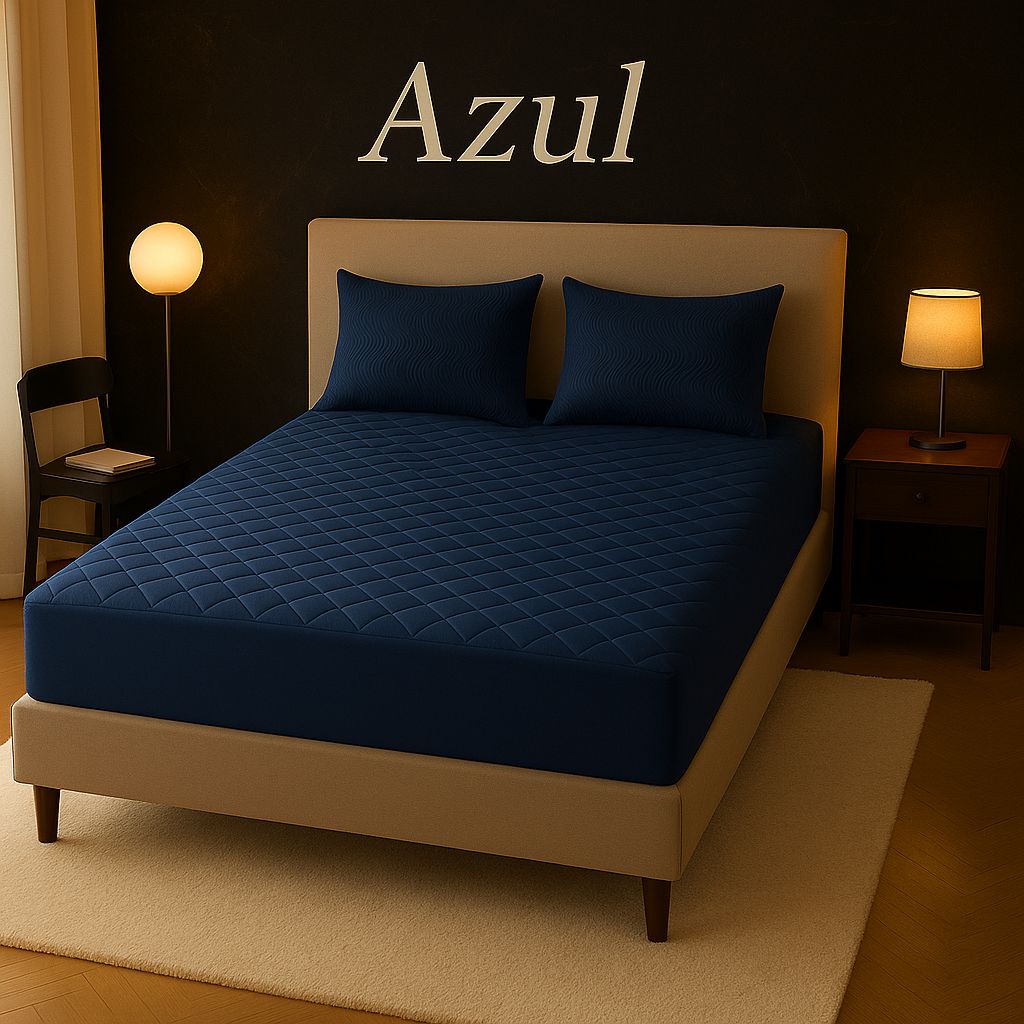 Protector Acolchado Antifluidos