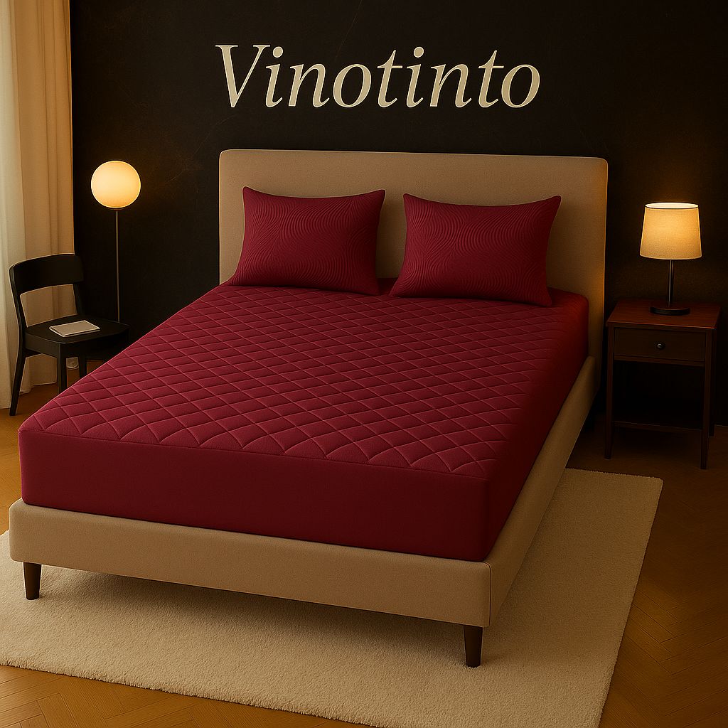 Protector Acolchado Antifluidos