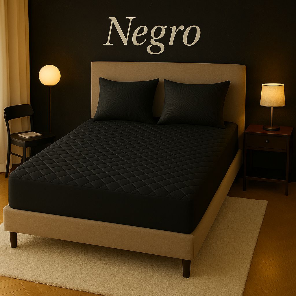 Protector Acolchado Antifluidos