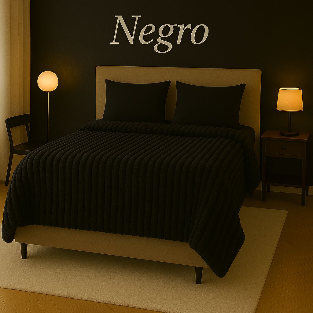 Cobijas Térmicas Tipo Conejo (2)