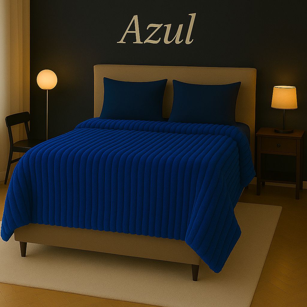 Cobijas Térmicas Tipo Conejo (2)