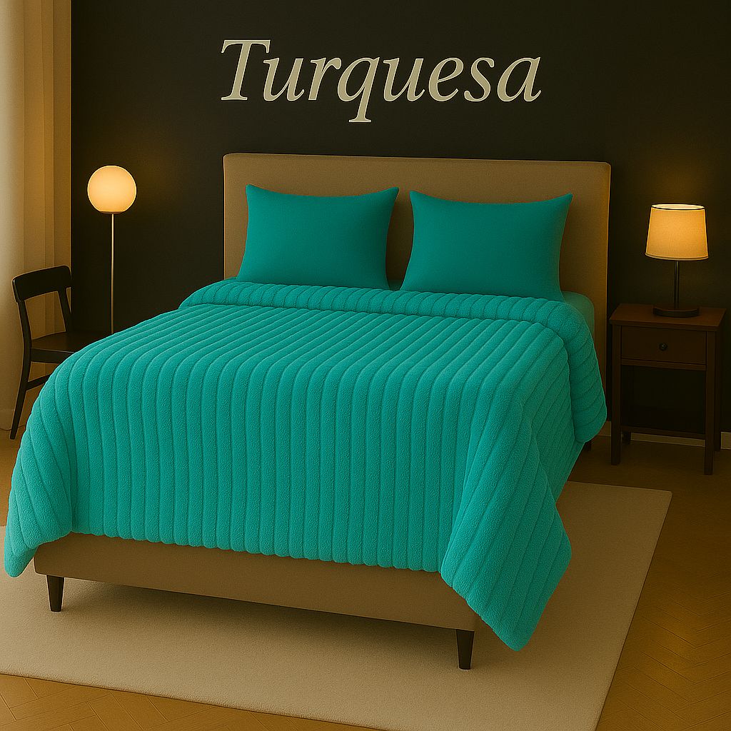 Cobijas Térmicas Tipo Conejo (2)