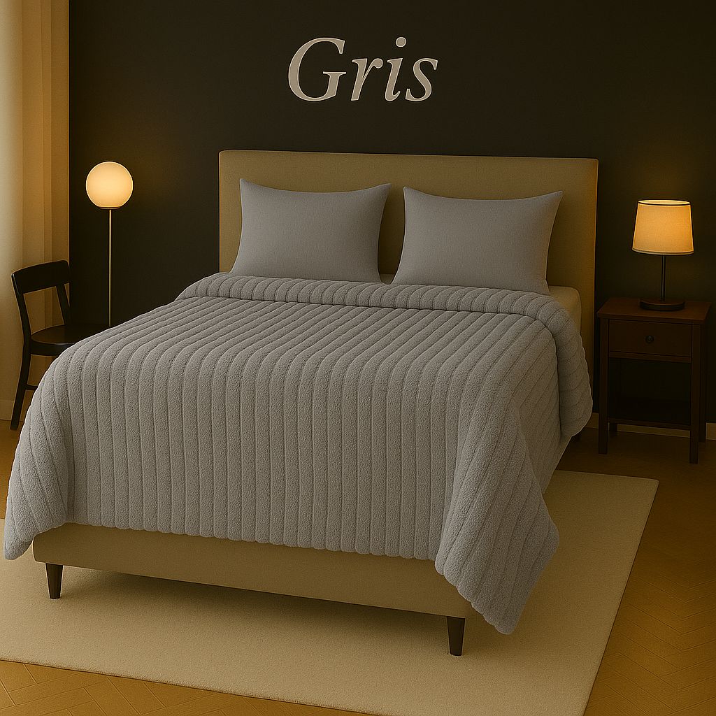 Cobijas Térmicas Tipo Conejo (2)